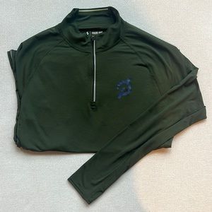 Four Laps x Peloton Men’s Quarter Zip - Size L